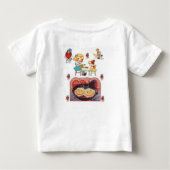 Baby Romper (Achterkant)
