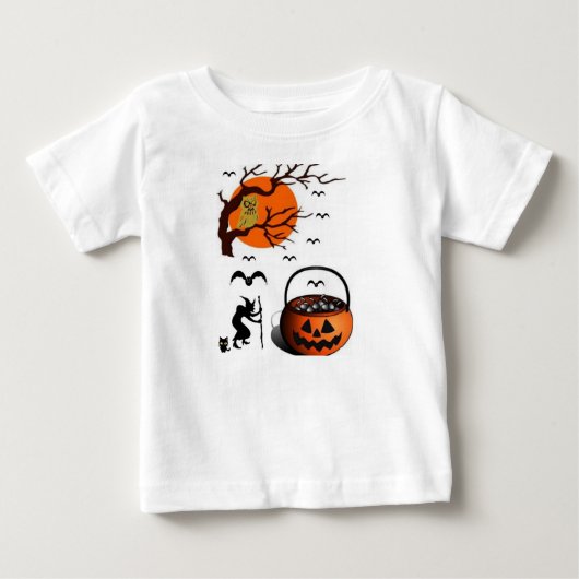 Baby Romper (Voorkant)