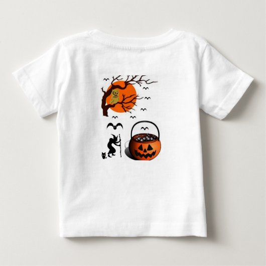 Baby Romper (Achterkant)