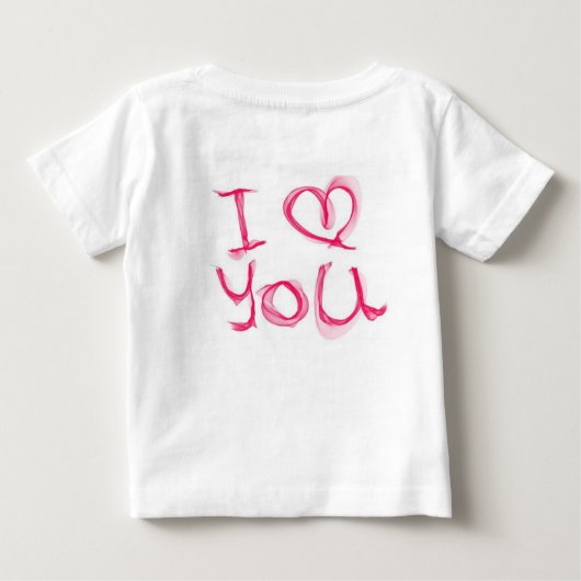 Baby Romper (Achterkant)