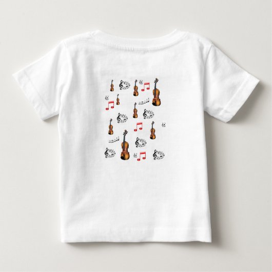 Baby Romper (Achterkant)