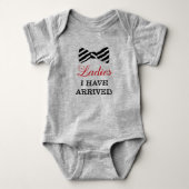 Baby romper (Voorkant)