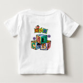 Baby Romper (Achterkant)