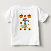 Baby Romper (Achterkant)