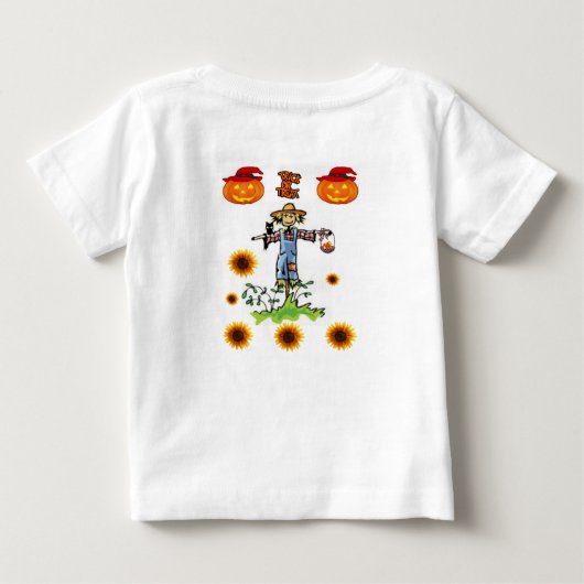 Baby Romper (Achterkant)