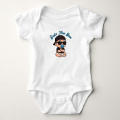 baby  romper (Voorkant)