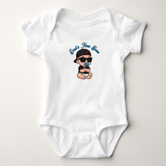 baby  romper (Voorkant)