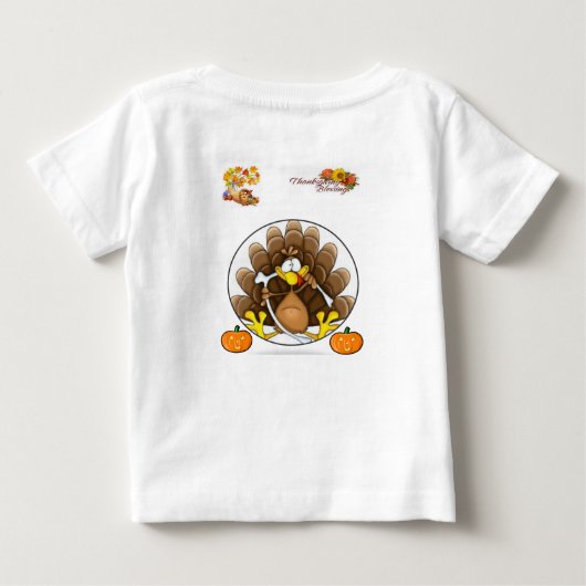 Baby Romper (Achterkant)