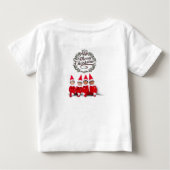 Baby Romper (Achterkant)
