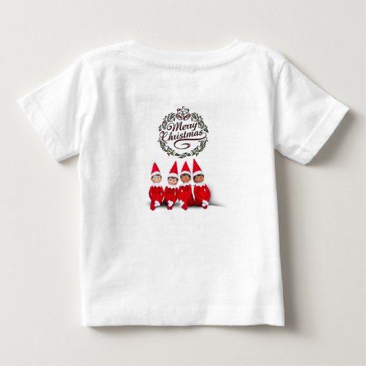 Baby Romper (Achterkant)