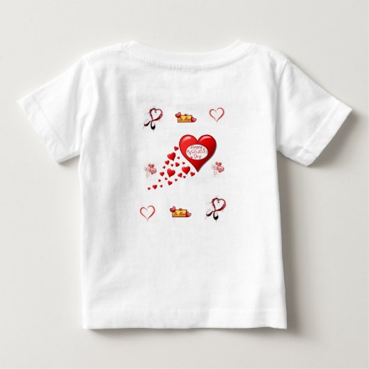 Baby Romper (Achterkant)