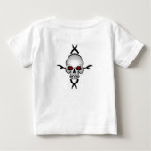 Baby Romper (Achterkant)