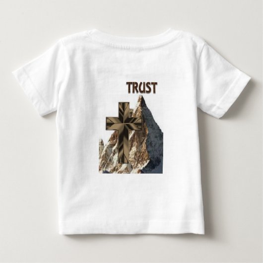 Baby Romper (Achterkant)