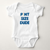 Baby Romper (Voorkant)