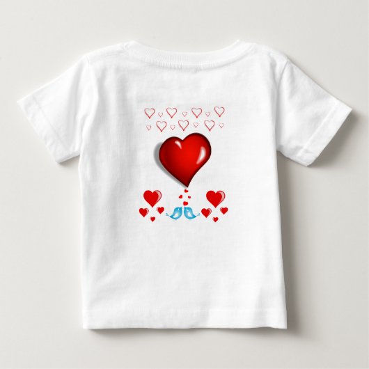 Baby Romper (Achterkant)