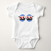baby romper (Voorkant)