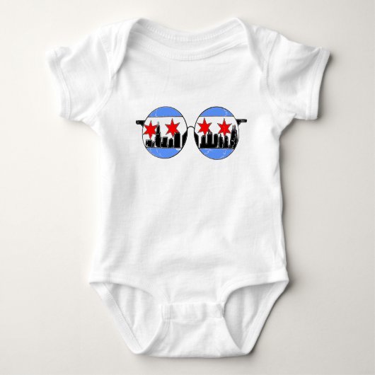 baby romper (Voorkant)
