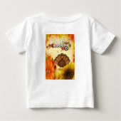 Baby Romper (Achterkant)