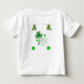 Baby Romper (Achterkant)