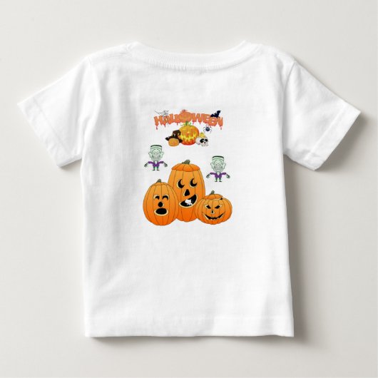 Baby Romper (Achterkant)