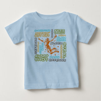 Baby Romper, Basketball