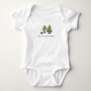 Baby Romper - Christmas