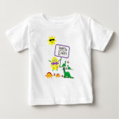 Baby Romper Dinosaurus (Voorkant)