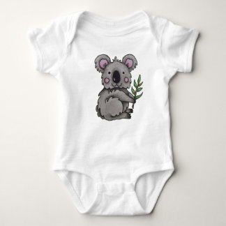 Baby romper koala design