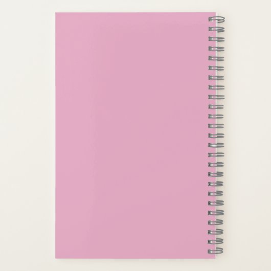 Baby Romper Pet Schoenen Meisje Baby shower Gesche Notitieboek (Achterkant)