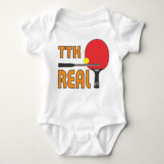 Baby-romper TTK-Real Romper