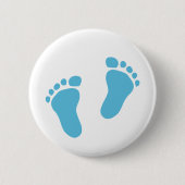 Baby Ronde Button 5,7 Cm (Voorkant)