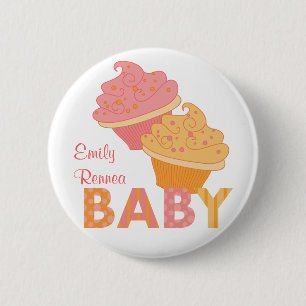Baby Ronde Button 5,7 Cm