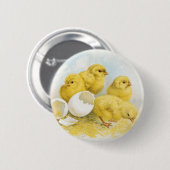 Baby Ronde Button 5,7 Cm (Voorkant /achterkant)