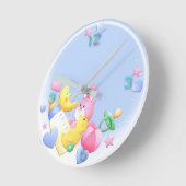 Baby Ronde Klok (Hoek)