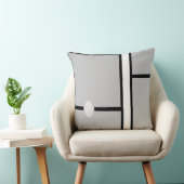 Baby RoomCUTE _lightGRAY,GROEN,GRAY, RMDESIGNFLO55 Kussen (Stoel)