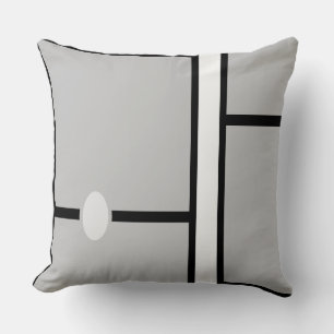 Baby RoomCUTE _lightGRAY,GROEN,GRAY, RMDESIGNFLO55 Kussen