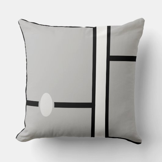 Baby RoomCUTE _lightGRAY,GROEN,GRAY, RMDESIGNFLO55 Kussen (Voorkant)