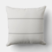 Baby RoomCUTE _lightGRAY,GROEN,GRAY, RMDESIGNFLO55 Kussen (Achterkant)
