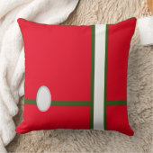 Baby RoomCUTE _RED,GROEN,GRAY,RMDESIGNFLO5 Kussen (Deken)