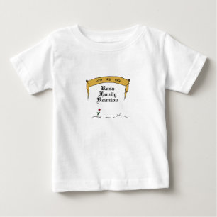 Baby Rosa Reunion T-Shirt