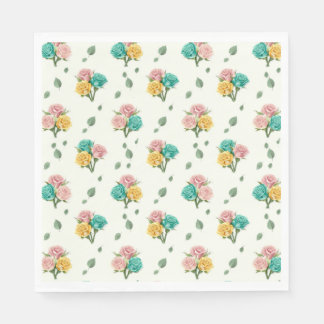Baby Rose Tips  Servet