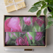 Baby rosebuisjes tissuepapier (Geschenk)