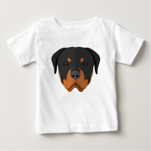 Baby Rottweiler