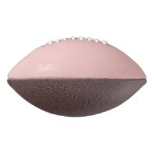 Baby Roze American Football (Gedraaid 90)