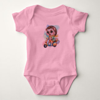 Baby Roze Body's Romper