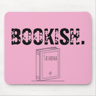 Baby Roze Boekenmuis Mat Muismat