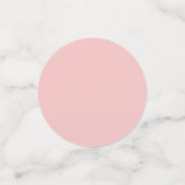 Baby Roze Confetti (Kleine voorkant)