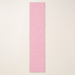 Baby roze effen kleur sjaal<br><div class="desc">Baby roze effen kleur Moderne kleur.</div>