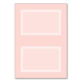 Baby Roze Gehuurde Plaatskaarten Kaart