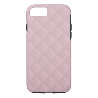 Baby Roze gelooid leder Case-Mate iPhone Case